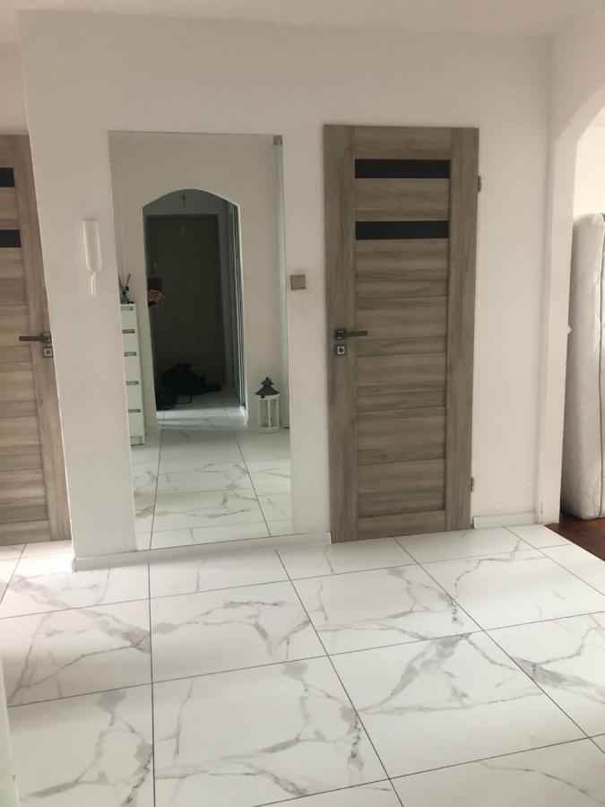 Apartament Rodzinny Blisko Morza Gdansk Exterior photo