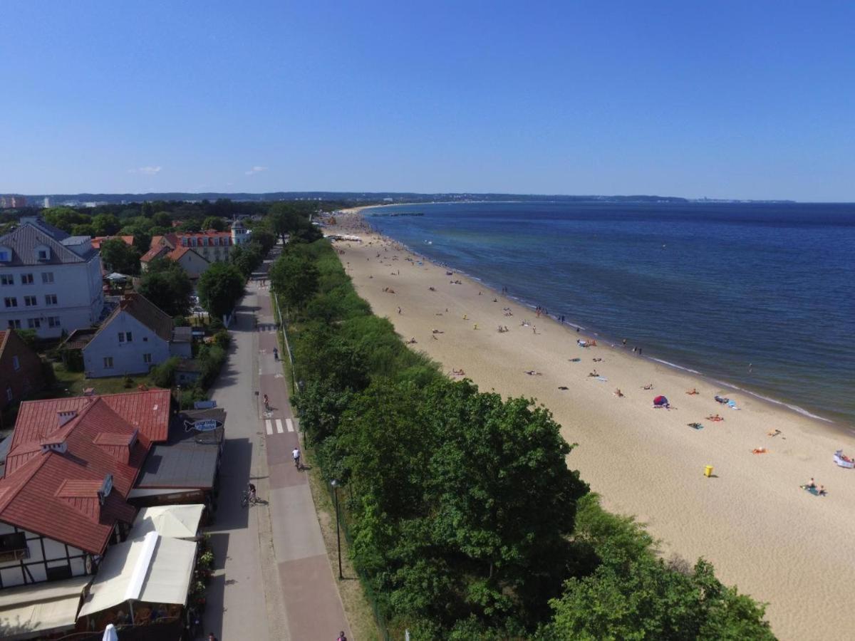 Apartament Rodzinny Blisko Morza Gdansk Exterior photo